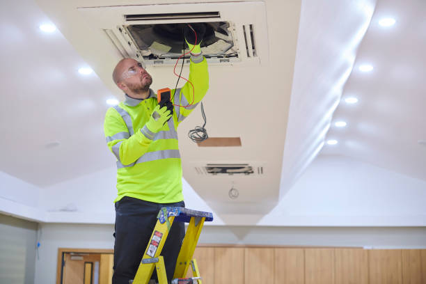 Best HVAC Emergency Services  in Cridersville, OH